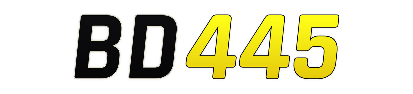 bd445 লোগো
